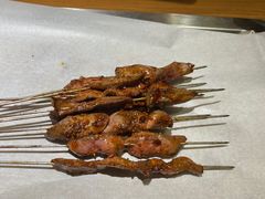-小杨烤肉·陕西烧烤·陕西地方菜(东新街【永兴坊】店)