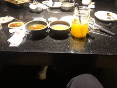 -上井料理黑金店(IFS国金中心店)