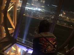 -影汇之星8字形摩天轮
