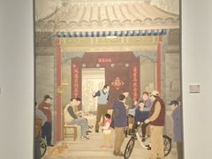 -江苏省美术馆(长江路新馆)
