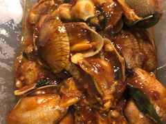 -黄亚华小食店(Jalan Alor)