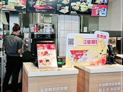-麦当劳(东大桥店)
