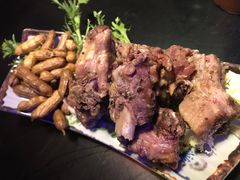 花椒排骨-醉小酒馆·川菜·江湖菜·重庆菜(观音桥旗舰店)