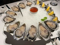 法国皇家大卫赫夫-Oyster Talks 四度蚝法餐厅