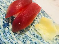 金枪鱼握寿司-林妈妈村·日式料理(宝山万达店)