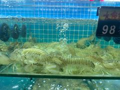 -覃记海鲜美食餐厅