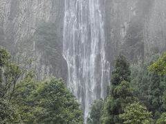 -刘伯温故里景区百丈漈