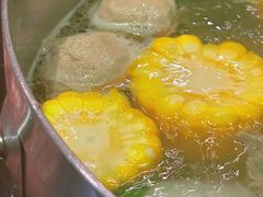 -德记牛肉社潮汕鲜切牛肉火锅(中心路店)