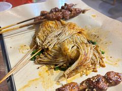 -郑记•不夜城烧烤•龙虾•虾蟹(黄鹤楼店)