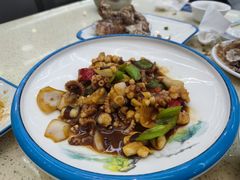 -渔中舟海鲜大排档(普陀沈家门店)