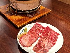 -蒜香焼肉PURUSHIN(马场路店)