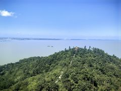-巢湖姥山岛