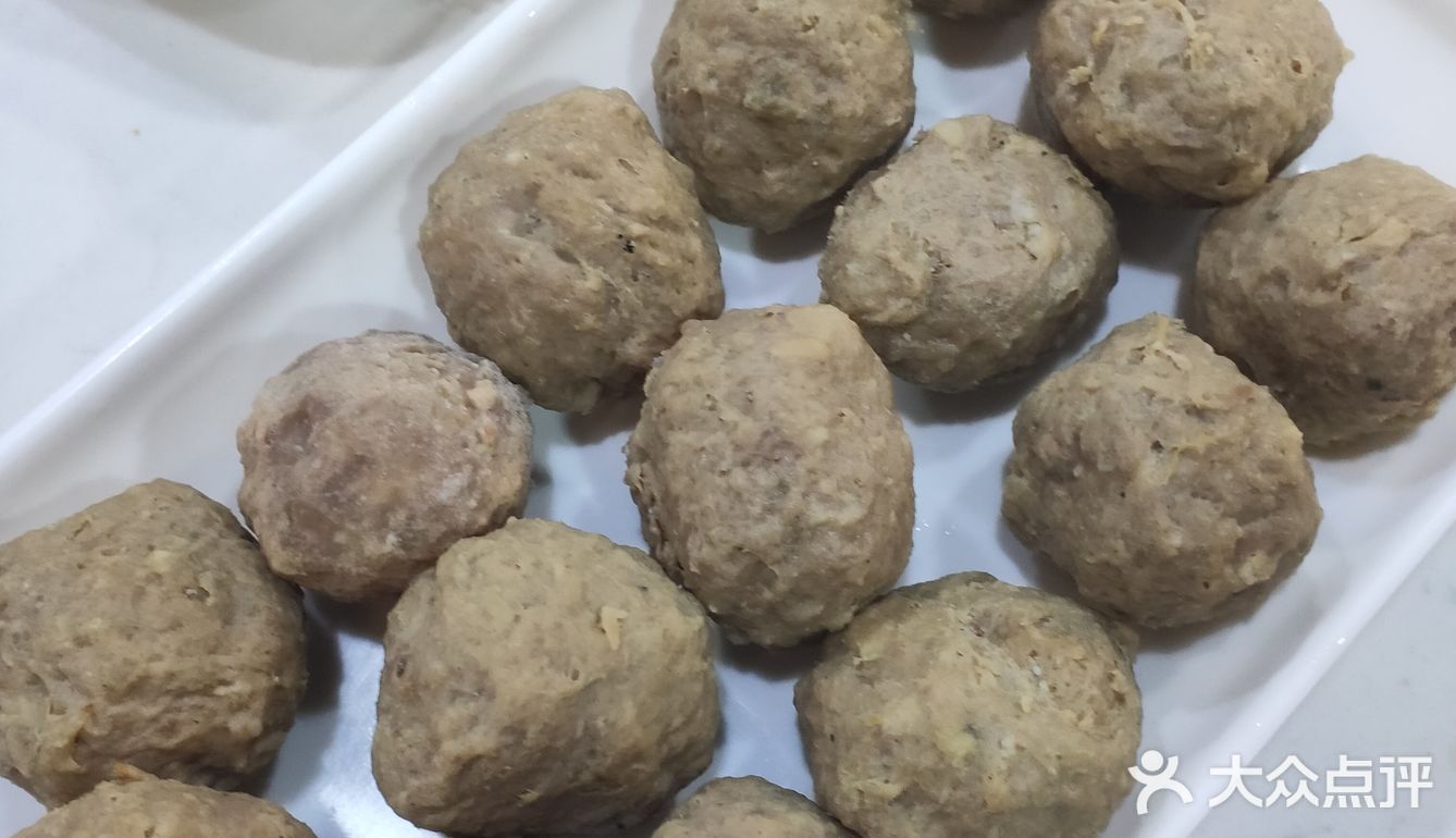 口感爆棚的牛肉锅咯