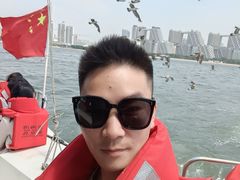 -金梦海湾浴场