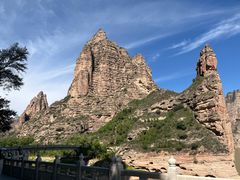 -炳灵寺世界文化遗产旅游区