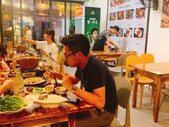 -食爺炭炉鸡煲·烧烤