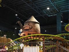 -蓝精灵乐园·世茂精灵之城主题乐园