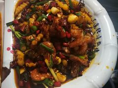 -古真记钵钵鸡(总店)