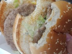 -麦当劳(城西银泰店)
