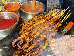 -正宁路小吃夜市