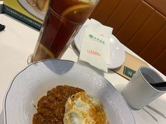 牛肉蛋饭-翠华餐厅(宝安壹方城店)