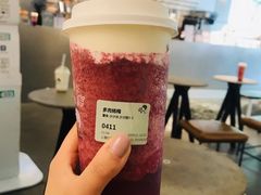 -喜茶(上海打浦桥日月光gelato lab+店)