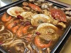 -穆老九清真牛羊肉馆(宋城店)