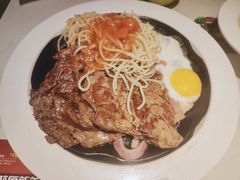 -豪客来牛排(雄峰城店)