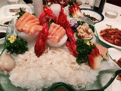 -汉通东林海鲜大酒店(鼓楼孝闻街店)