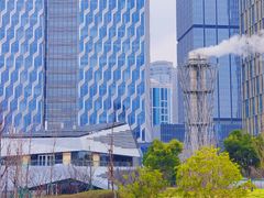 -北外滩滨江绿地