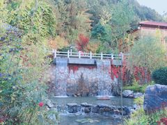 -麦积山温泉