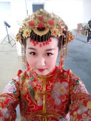 点击看大图 -唯一视觉婚纱摄影(李家村店)