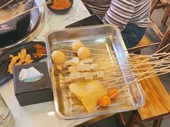 -钢管厂五区小郡肝火锅串串香(清河店)