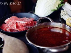 自助火锅-丽江庭院之爱在路上(西单店)