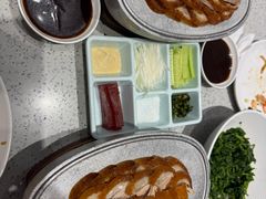 -紫光园·烤鸭·北京菜(团结湖店)