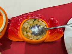 虾蟹两鲜-得月楼·省级非遗·传统苏帮菜(观前店)