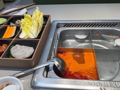 -海底捞火锅(团结桥店)