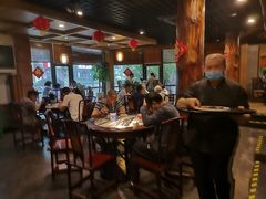 大堂-功德林(南京西路店)