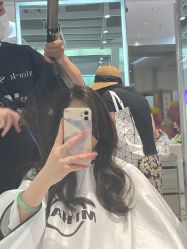 -M1 HAIR烫染