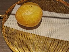 玉兰饼(1个)-蜜桃餐厅·古运河畔(南下塘店)