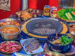 -釜山火炉·海鲜烤肉(紫藤路店)