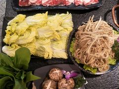 -羊肉街口老银川滩羊涮肉馆