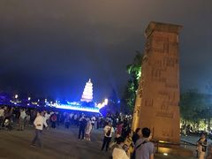 -大雁塔北广场音乐喷泉