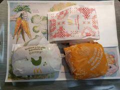 -麦当劳(平度扬州路店)