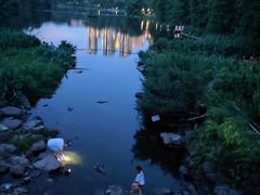 -重庆彩云湖湿地公园