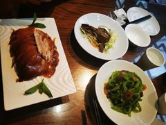 特选精品烤鸭-北京老铺烤鸭(老城根店)