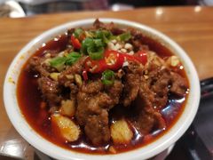 -炉小二铜锅牛蛙•川湘菜(三里屯店)