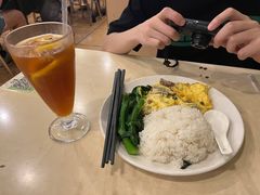 牛肉滑蛋-玲又珑美食(盘福路店)