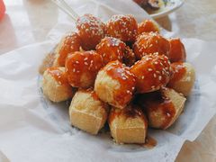 炸豆腐-渔记茶餐厅(渔村店)