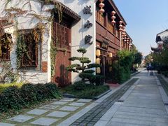 -苏城小院·园林精致苏州菜(斜塘老街店)